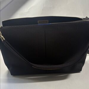 Rothy’s casual crossbody purse black